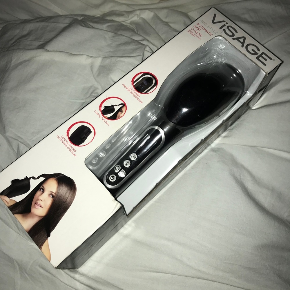 Visage Pro Style Automatic Curler